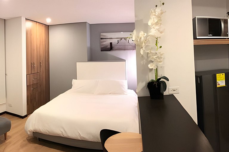 Chia Best Apartment,U.Sabana con parqueadero.