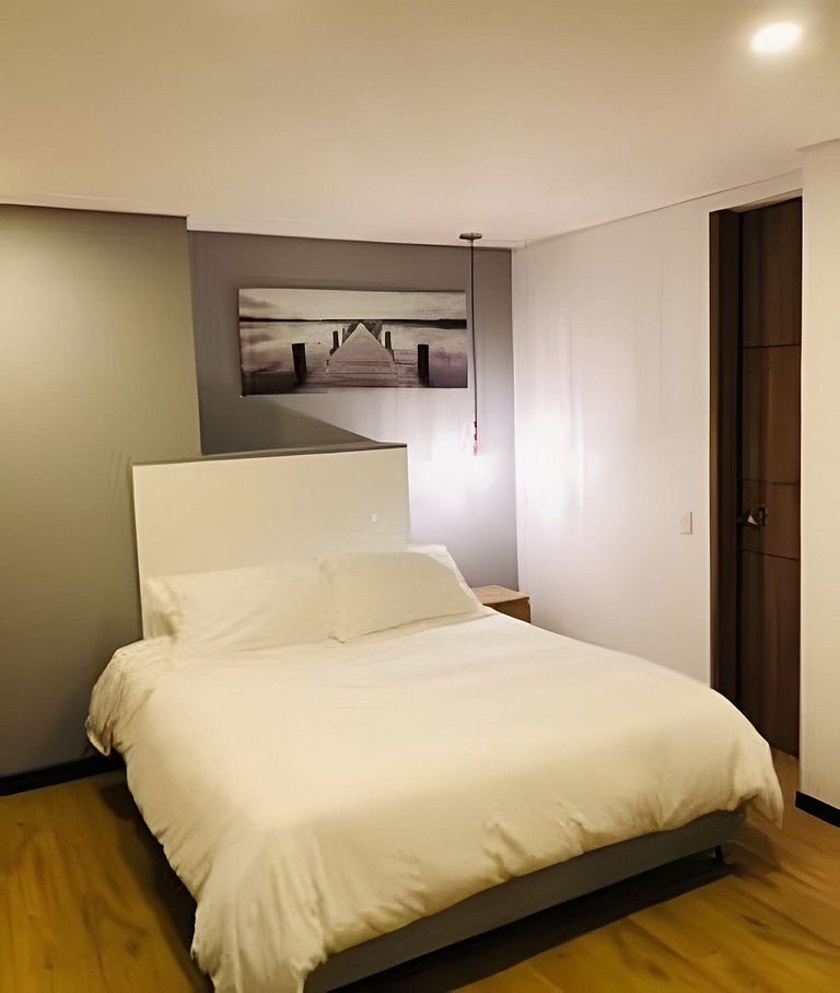 Chia Best Apartment,U.Sabana con parqueadero.