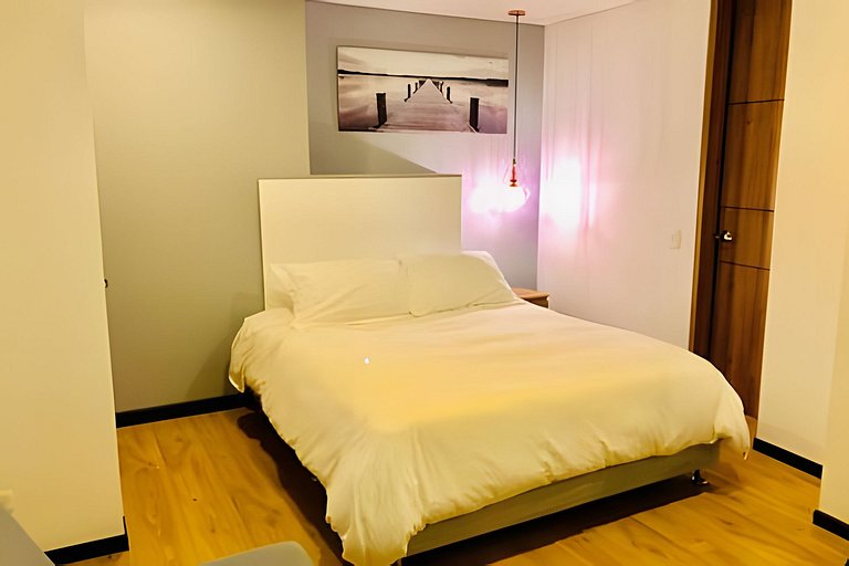 Chia Best Apartment,U.Sabana con parqueadero.