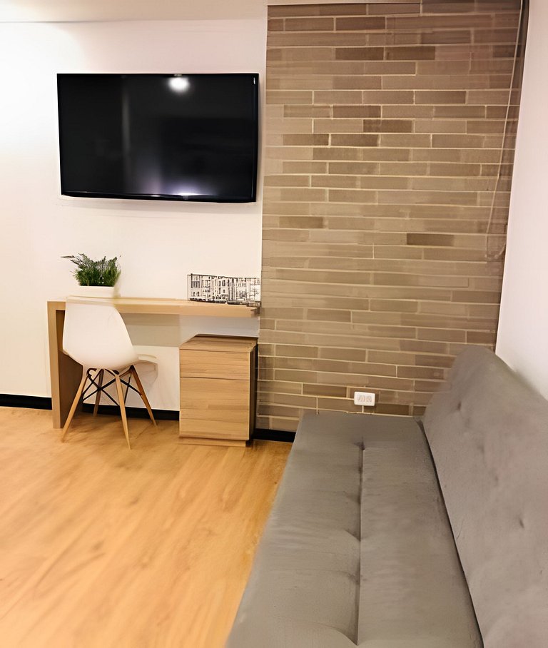 Chia Best Apartment,U.Sabana con parqueadero.