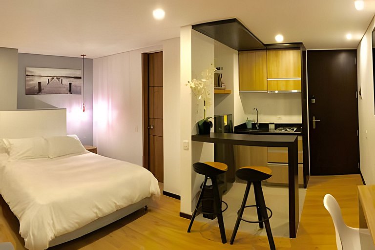 Chia Best Apartment,U.Sabana con parqueadero.