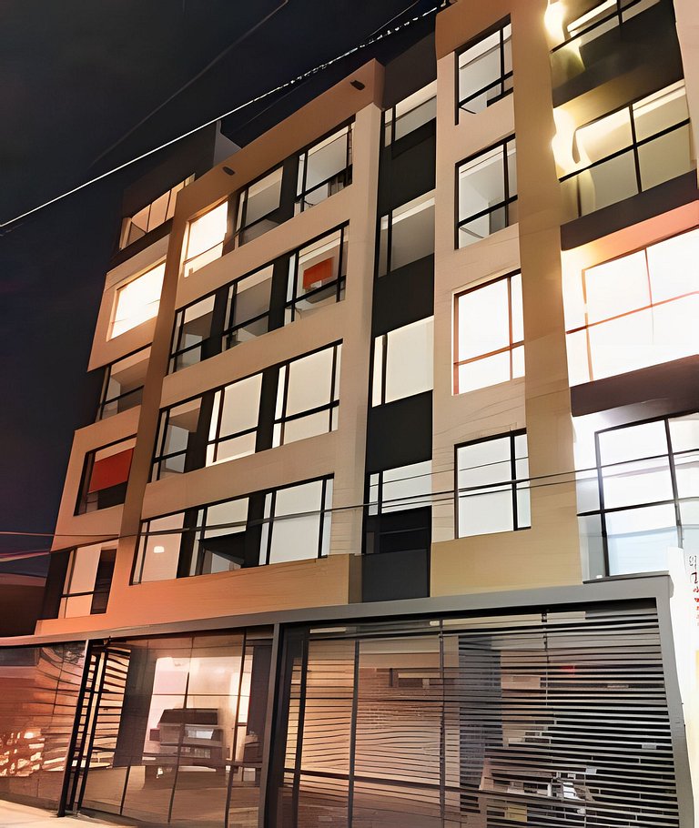 Chia Best Apartment,U.Sabana con parqueadero.