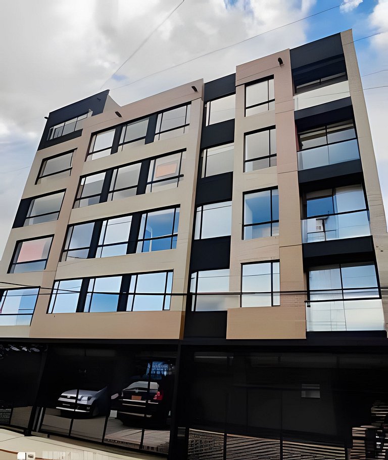 Chia Best Apartment,U.Sabana con parqueadero.