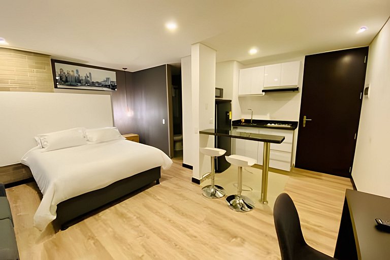 “COSY”Apartment in Chia , (Nuevo y único)