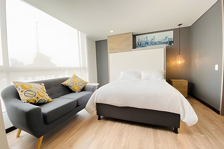 “COSY”Apartment in Chia , (Nuevo y único)