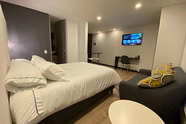 “COSY”Apartment in Chia , (Nuevo y único)