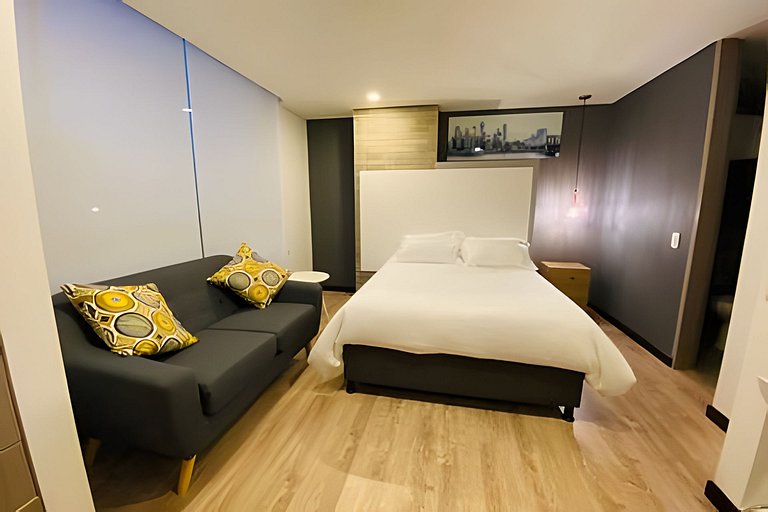 “COSY”Apartment in Chia , (Nuevo y único)