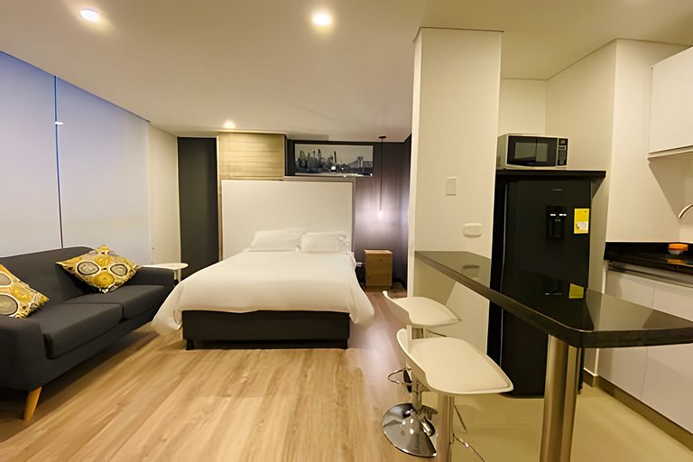 “COSY”Apartment in Chia , (Nuevo y único)