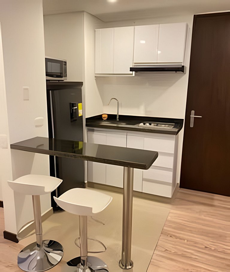 “COSY”Apartment in Chia , (Nuevo y único)