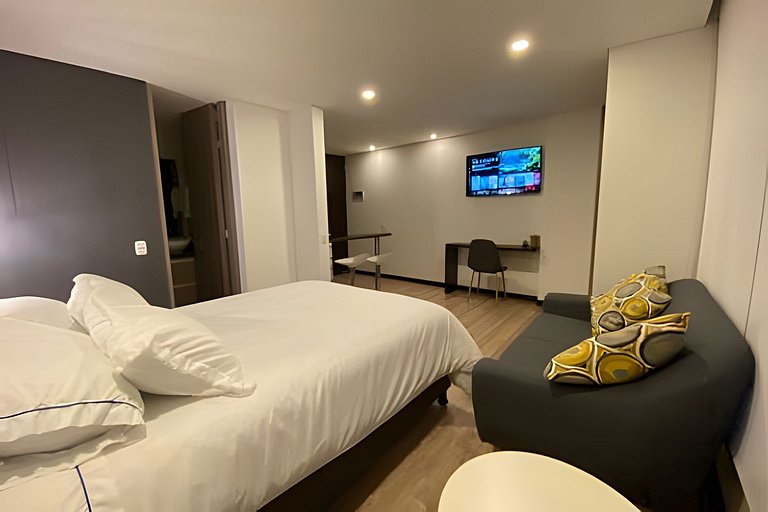 “COSY”Apartment in Chia , (Nuevo y único)