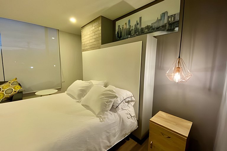 “COSY”Apartment in Chia , (Nuevo y único)