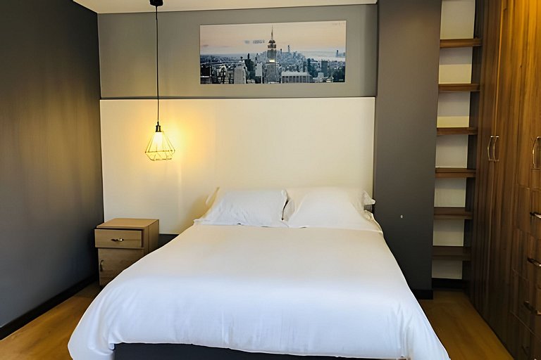 Mejor apartamento de chia con Patio