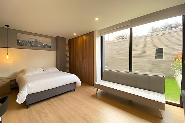 Mejor apartamento de chia con Patio