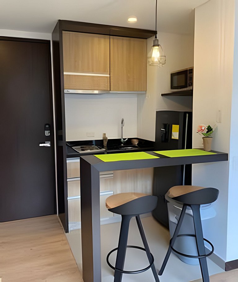 Mejor apartamento de chia con Patio