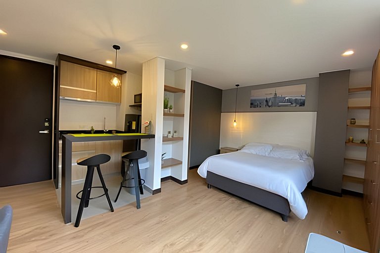 Mejor apartamento de chia con Patio