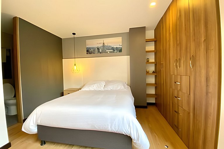 Mejor apartamento de chia con Patio