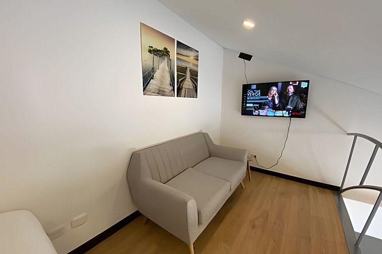 Espectacular apartamento ,Único  y duplex