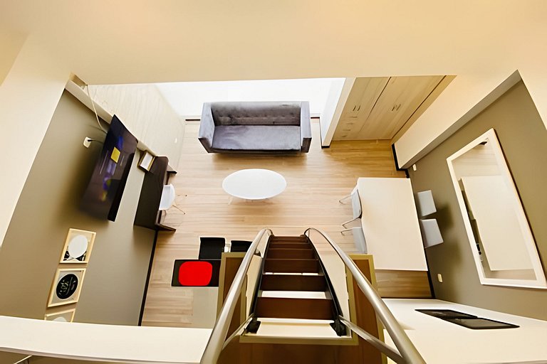 Espectacular apartamento ,Único  y duplex