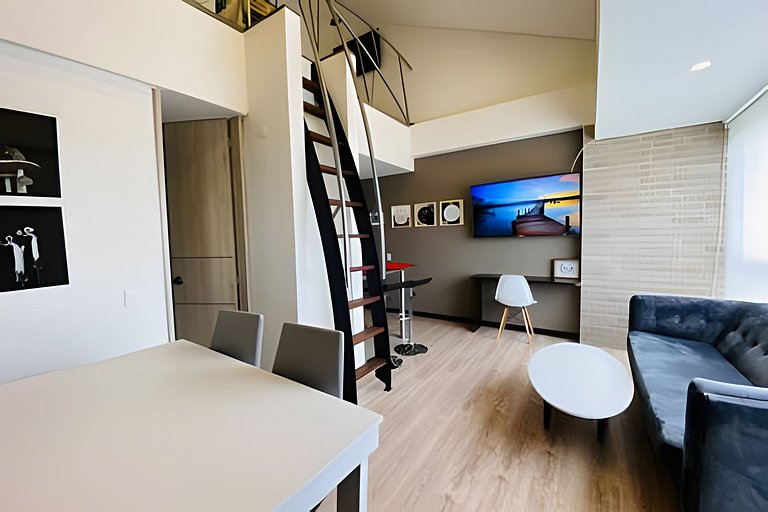 Espectacular apartamento ,Único  y duplex