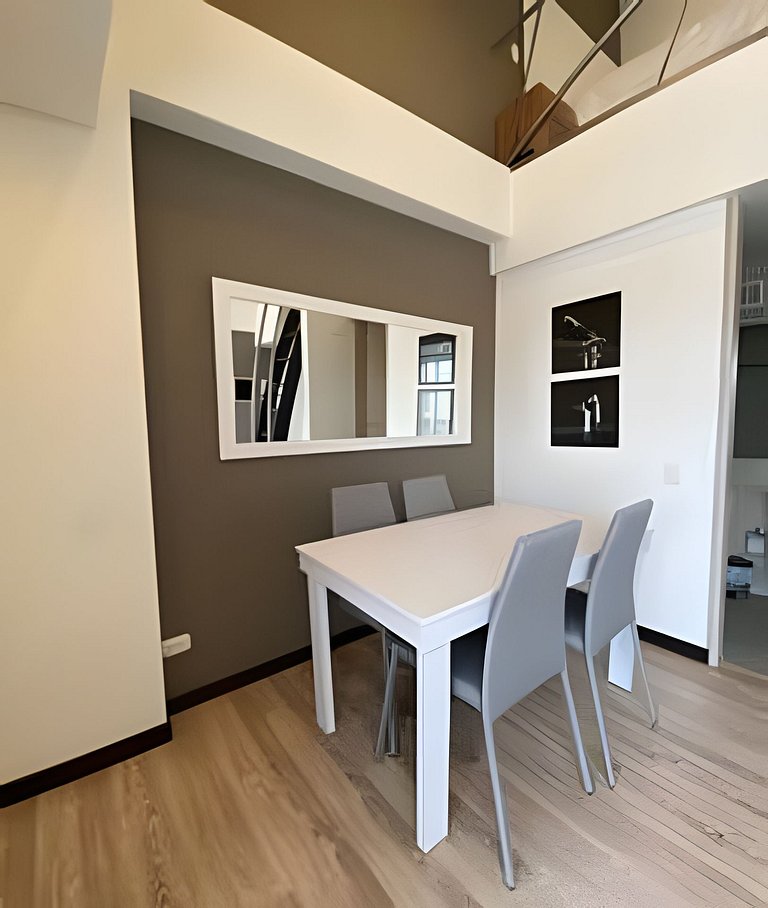 Espectacular apartamento ,Único  y duplex