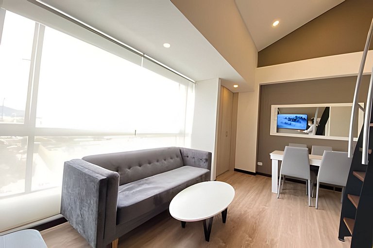 Espectacular apartamento ,Único  y duplex