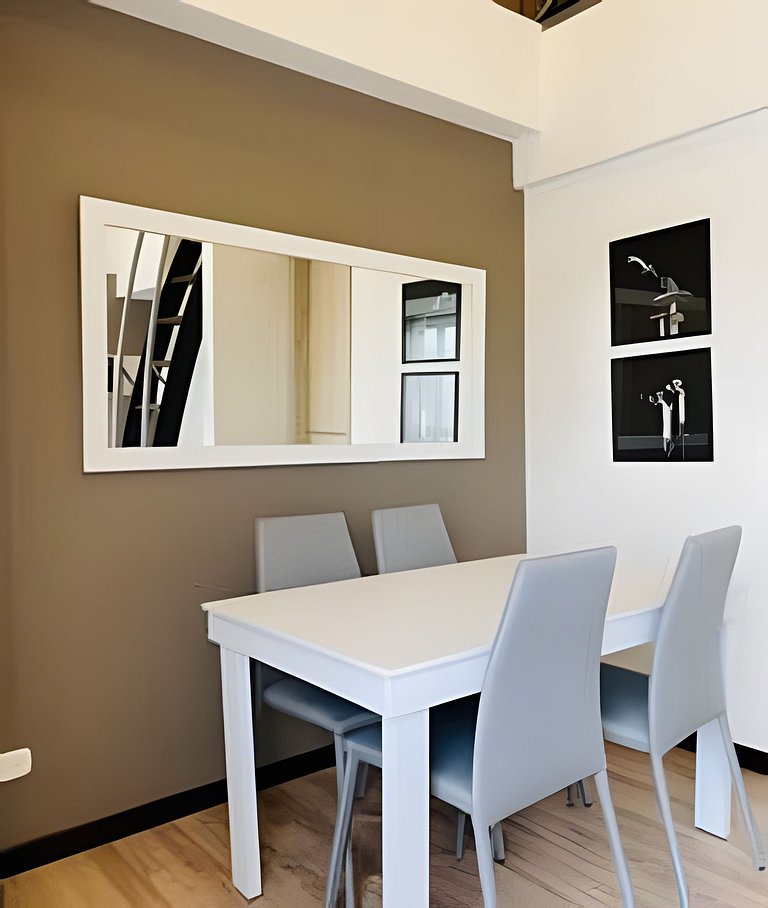 Espectacular apartamento ,Único  y duplex