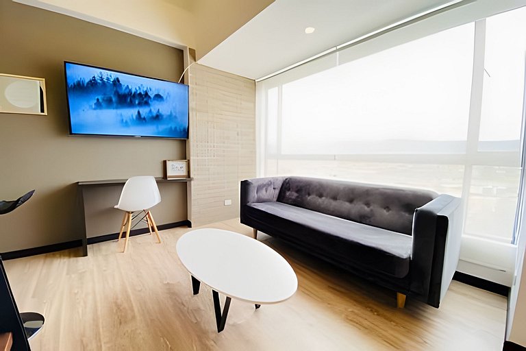 Espectacular apartamento ,Único  y duplex