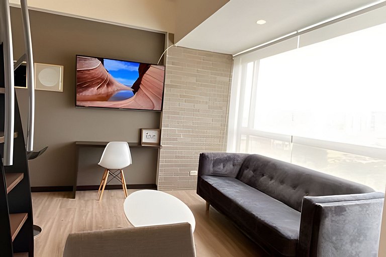 Espectacular apartamento ,Único  y duplex