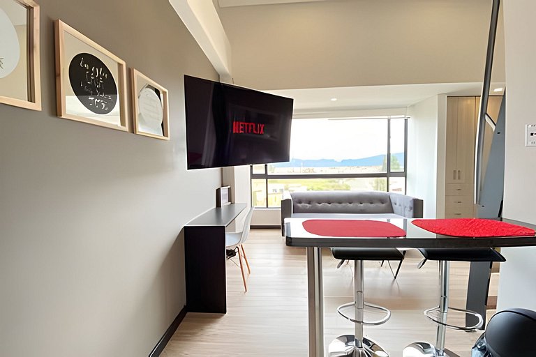 Espectacular apartamento ,Único  y duplex