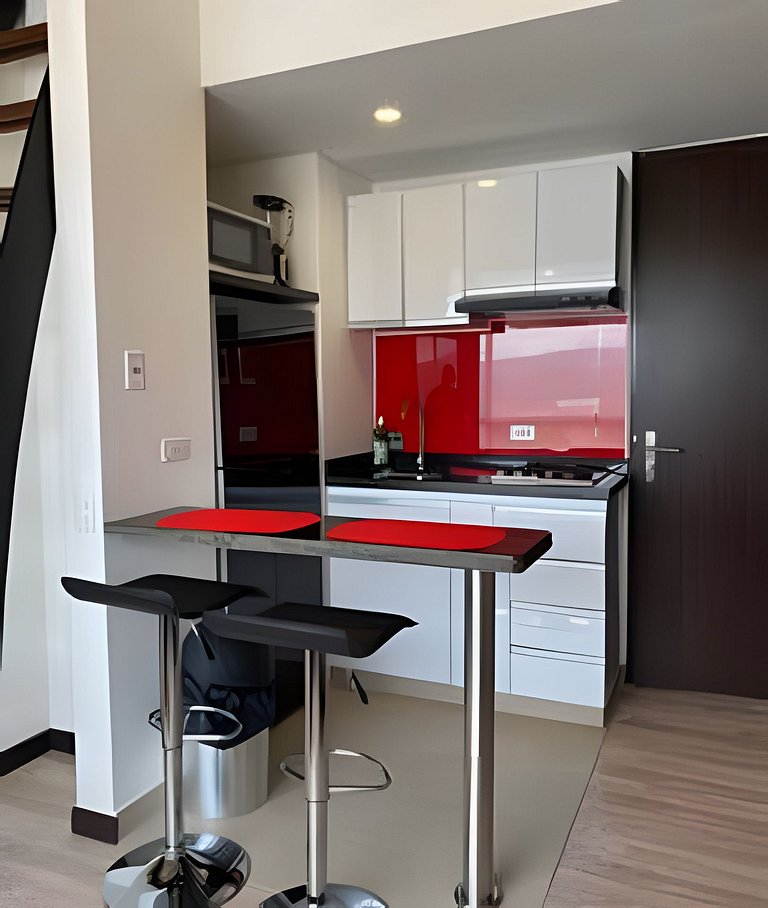 Espectacular apartamento ,Único  y duplex