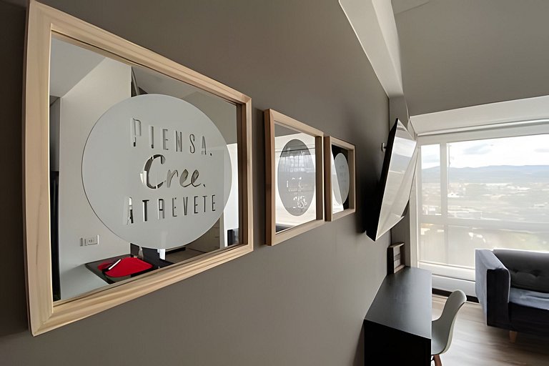 Espectacular apartamento ,Único  y duplex