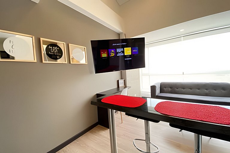 Espectacular apartamento ,Único  y duplex