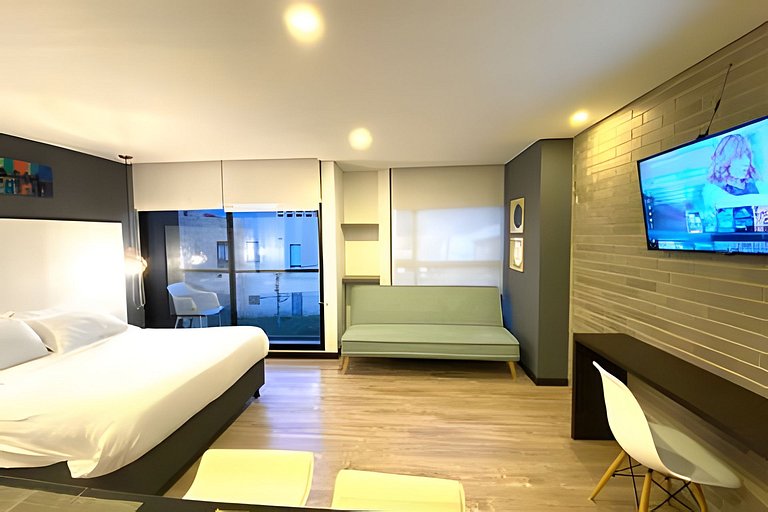 Chia, Perfect apartment, bien ubicado, parqueadero