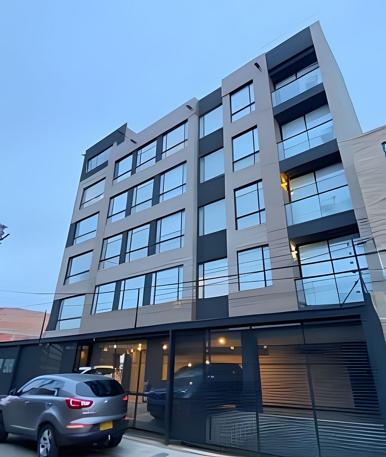 Chia, Perfect apartment, bien ubicado, parqueadero