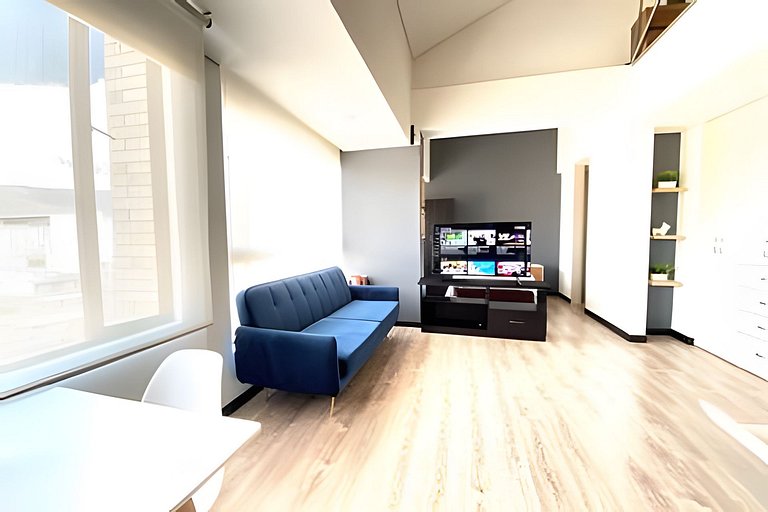 Super amplio Apt, Bien Ubicado