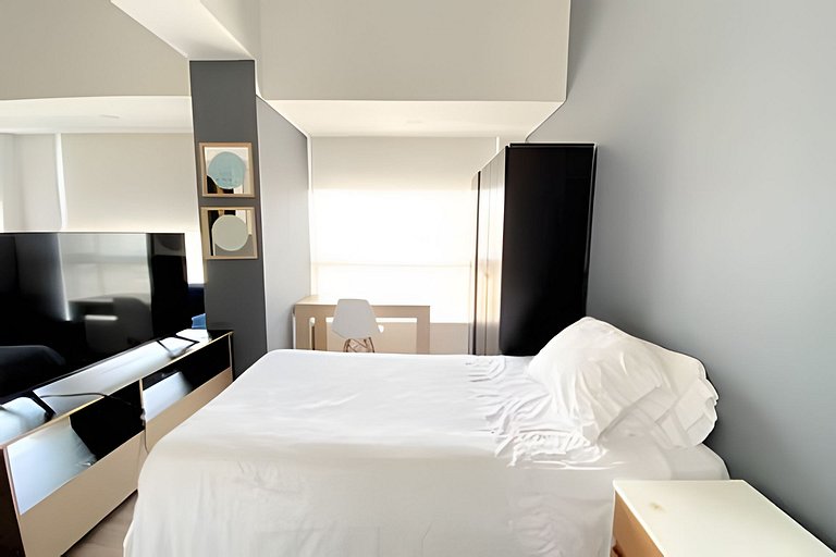 Super amplio Apt, Bien Ubicado