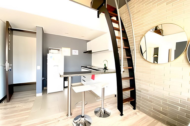 Super amplio Apt, Bien Ubicado