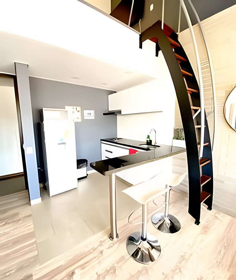 Super amplio Apt, Bien Ubicado