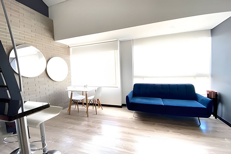 Super amplio Apt, Bien Ubicado