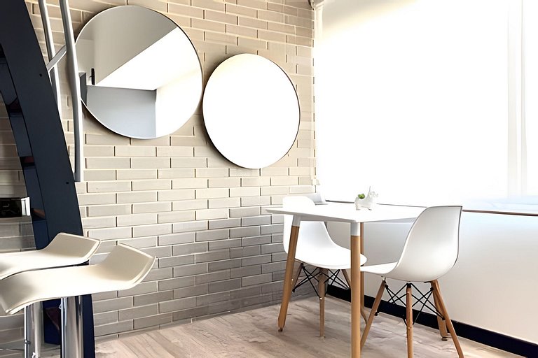 Super amplio Apt, Bien Ubicado