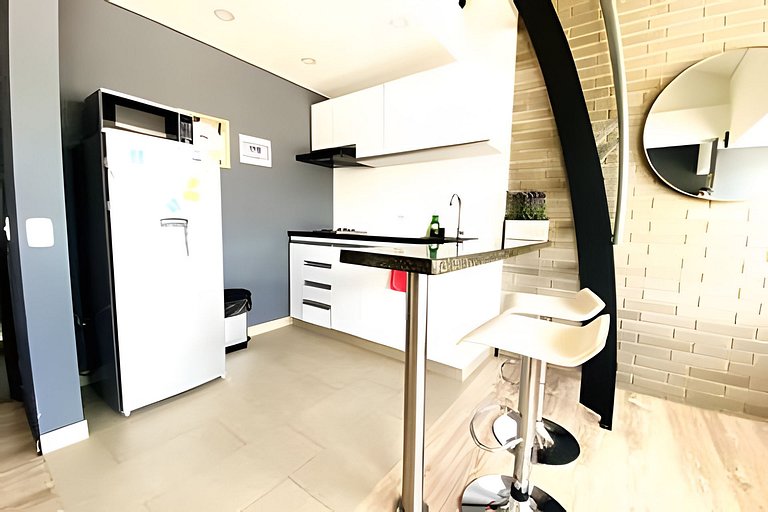 Super amplio Apt, Bien Ubicado