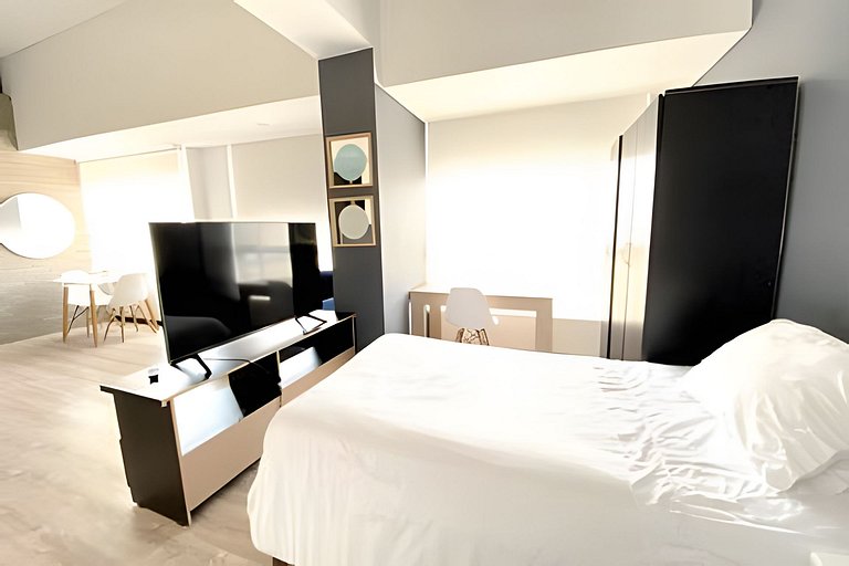 Super amplio Apt, Bien Ubicado