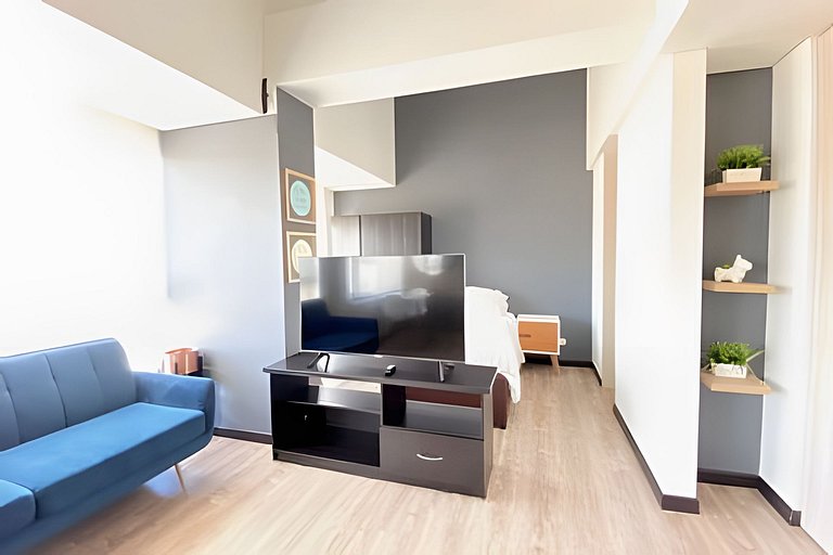 Super amplio Apt, Bien Ubicado