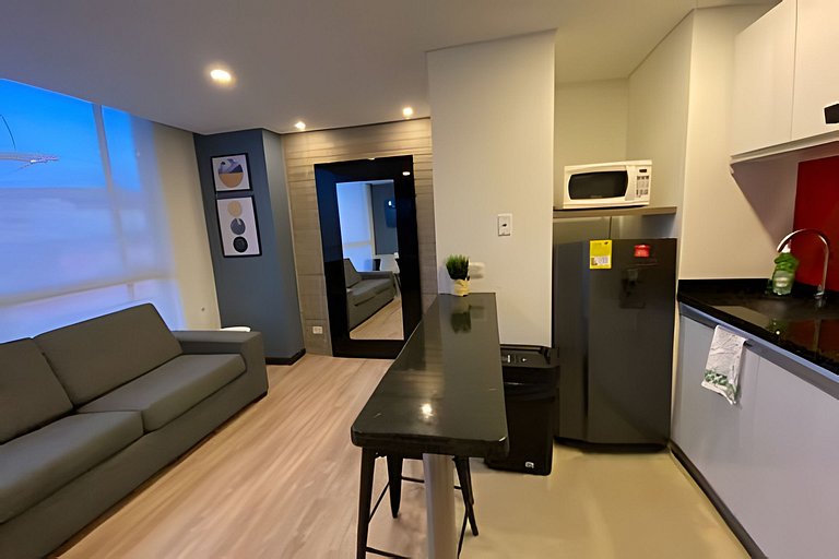 Nice apartment near “ Centro Chia y U. Sabana”