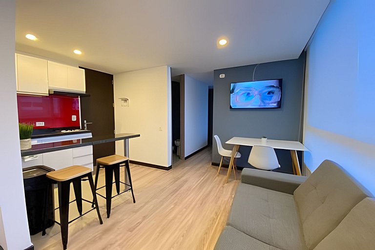 Nice apartment near “ Centro Chia y U. Sabana”