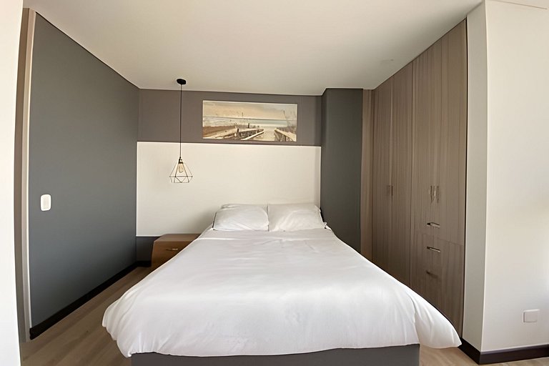 Mejor ubicación ,LINDO Apartamento , “Centro Chia”