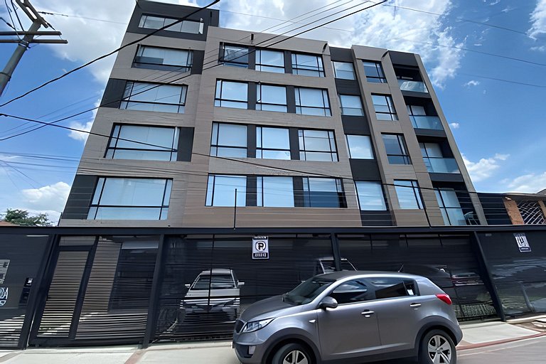 NICE apartment with mezzanine, (súper ubicado )