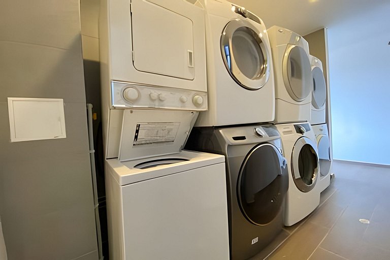 NICE apartment with mezzanine, (súper ubicado )