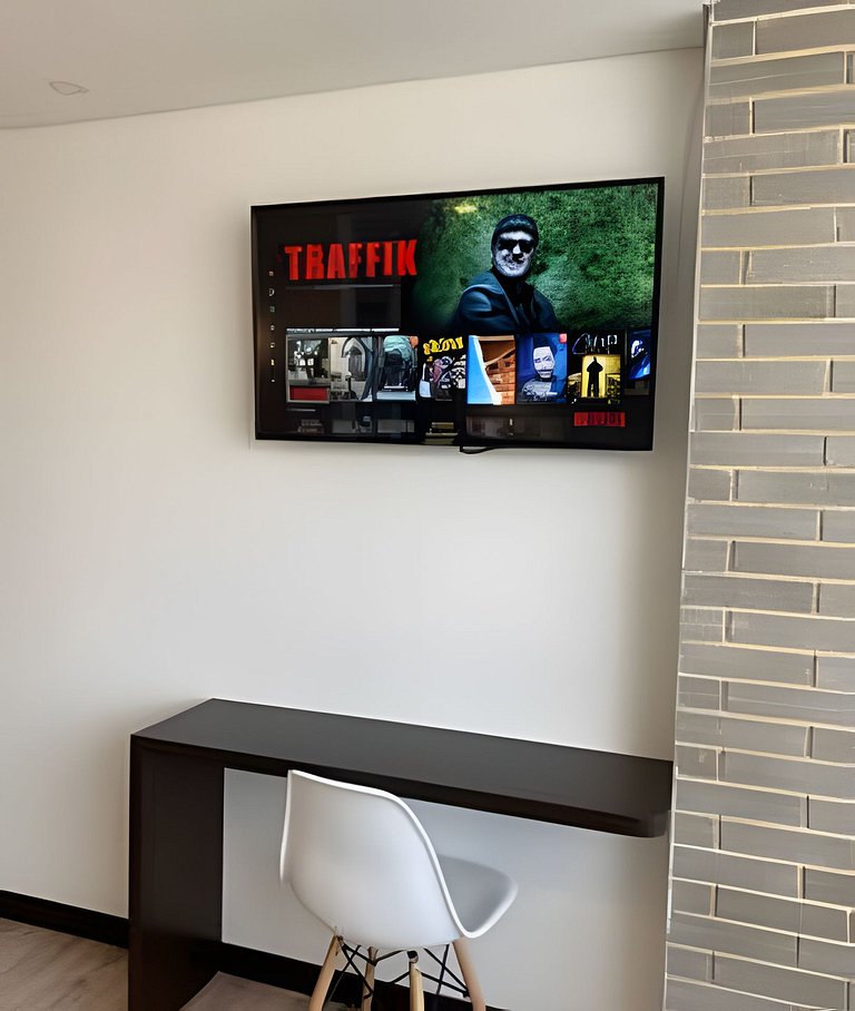 Súper aparta estudio, U. Sabana , cc Centro Chia