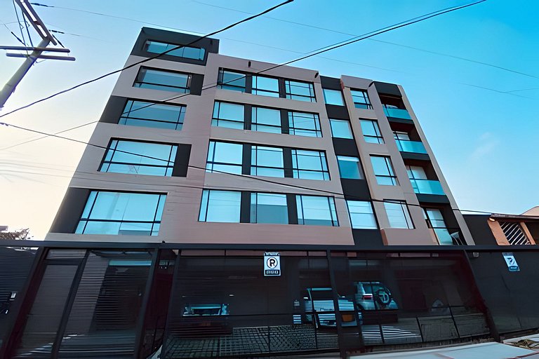 Súper aparta estudio, U. Sabana , cc Centro Chia